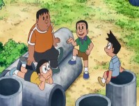 Comic-Link English - Doraemon - Day 18