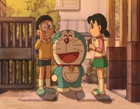 Comic-Link English - Doraemon - Day 18